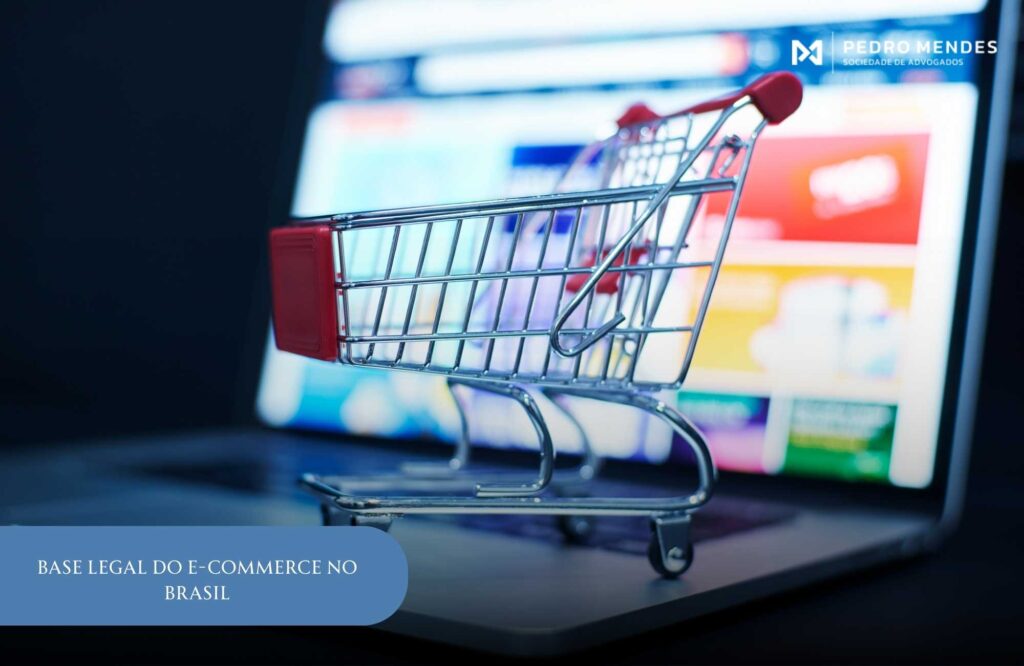 Base legal do e-commerce no Brasil