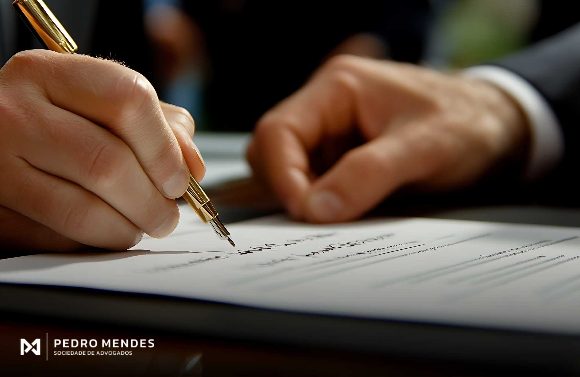 Falsificação de assinatura veja como a perícia grafotécnica pode provar a fraude em contratos e cheques